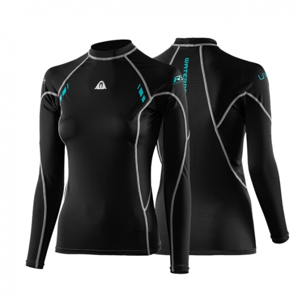 Гидромайка Waterproof R30 длинный рукав (Женский; 3XS-XXS; )
